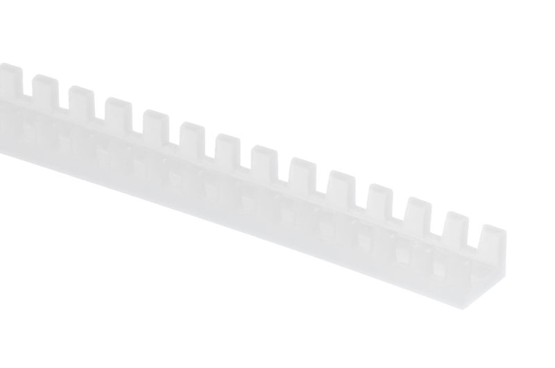 HellermannTyton Kantenschutz – Polyäthylen, 25 Meter Rolle