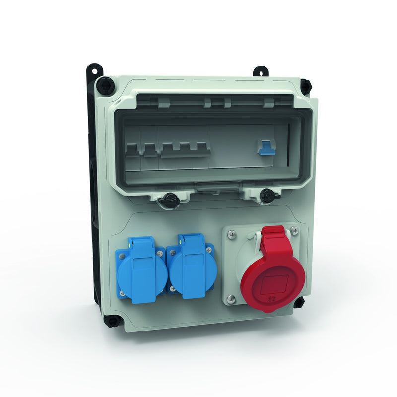 Bals VARIABOX Steckdosen – Flexibel und robust für den Einsatz