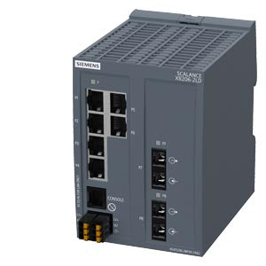 Siemens Ethernet Switch – Zuverlässige Netzwerkverbindung