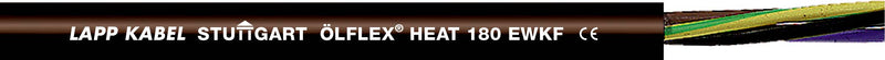 Lapp ÖLFLEX HEAT Kabel – 500 m, hitzebeständig