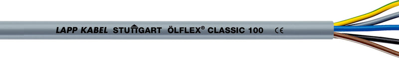 Lapp ÖLFLEX CLASSIC Kabel – 500 m PVC für vielseitige Anwendungen