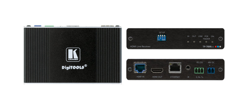Kramer DigiTOOLS Extender – Video & Audio bis 180 m
