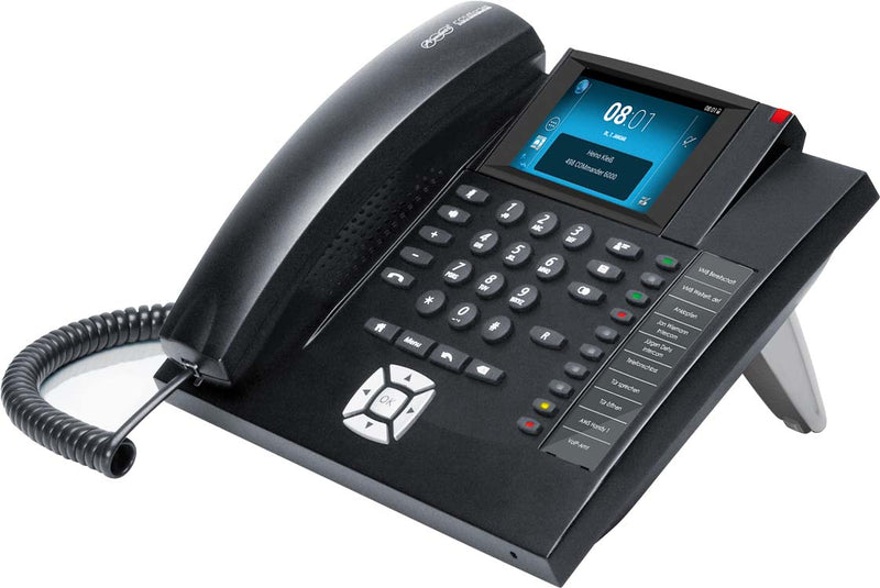 Auerswald VoIP-Telefon – Hybrid, Android-Betriebssystem