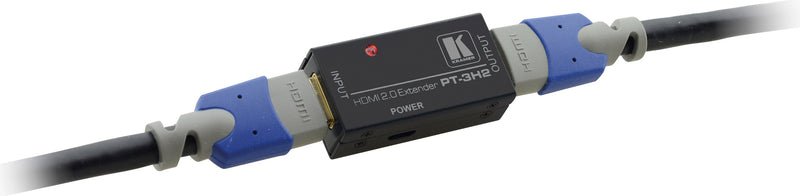 Kramer HDMI-Repeater – 4K-Auflösung, bis zu 45 m