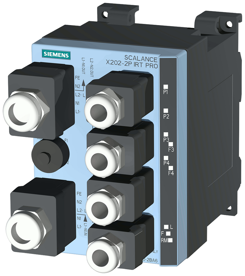 Siemens Ethernet Switch – Zuverlässiges Netzwerk für Ihr Büro
