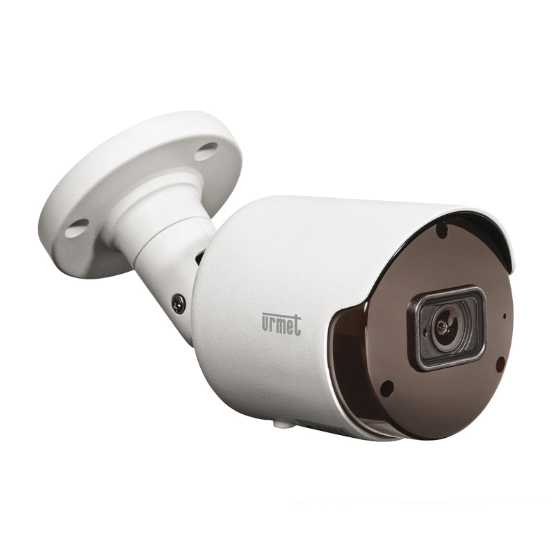 URMET IP Bullet-Kamera – 4K-Auflösung, wetterfest