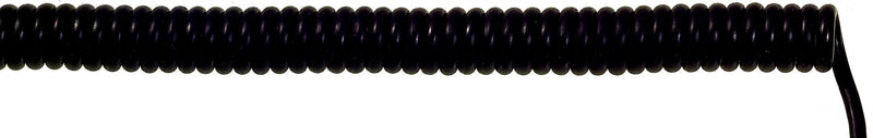 Lapp UNITRONIC Spiralkabel – 0,8 m, 4 Adern