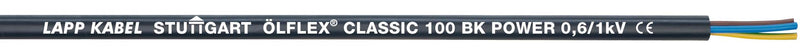 Lapp ÖLFLEX CLASSIC Kabel – 500 m, robust und vielseitig