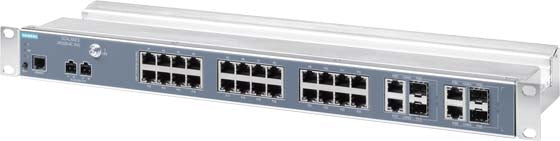 Siemens Netzwerk-Switch – Zuverlässige Verbindung für Ihr Büro