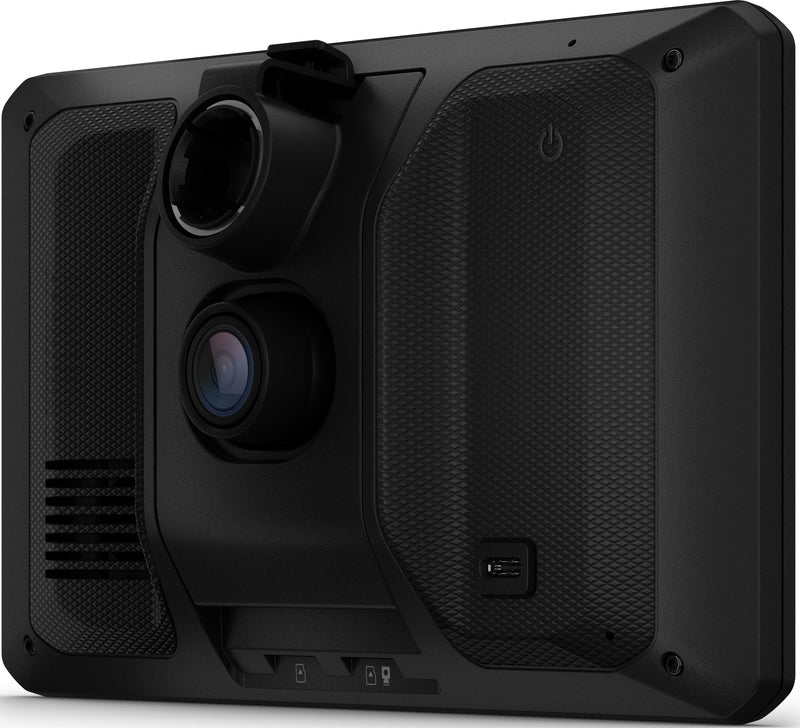 Garmin CamperCam 795 – Navigationsgerät mit DashCam für sicheres Reisen