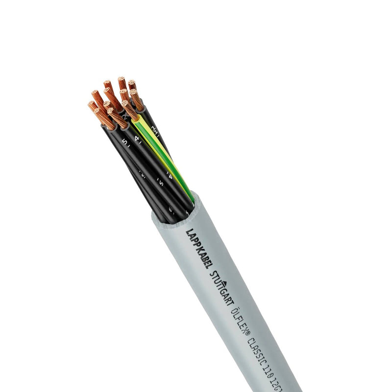 Lapp ÖLFLEX Signalkabel – 500 m, 7 Adern