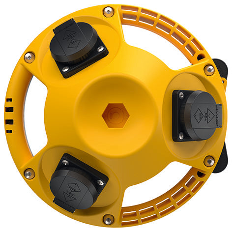 Mennekes 3KRAFT Steckdose – Robuste Bauweise, einfache Installation