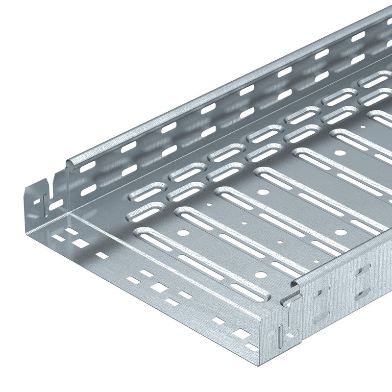 OBO Bettermann Kabelrinne – schnelle Verbindung, robustes Design