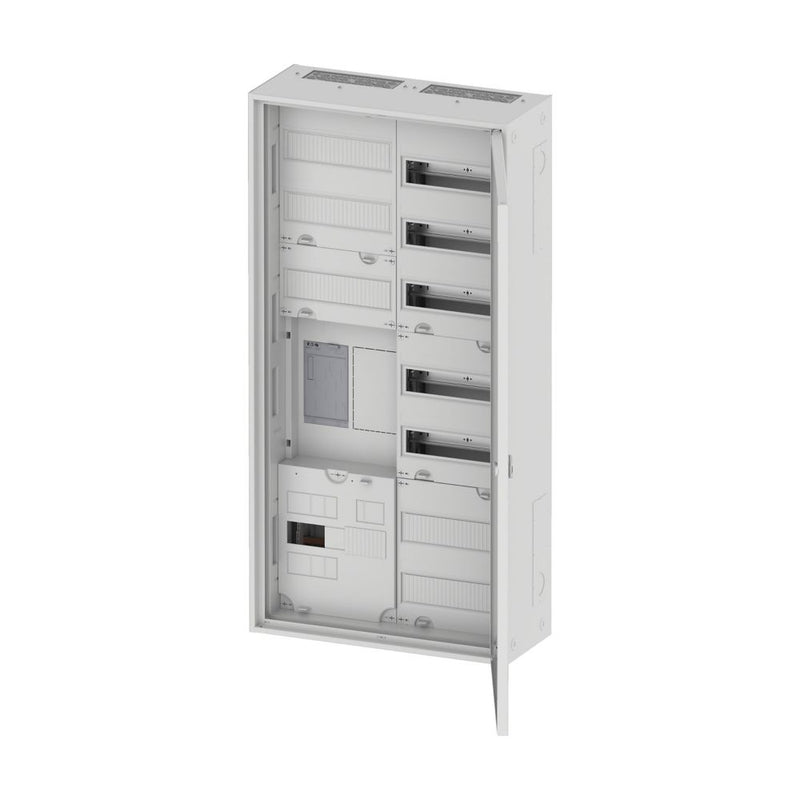 Eaton Zähler-Komplettschrank – Sicherer Schutz für Ihre Stromzähler