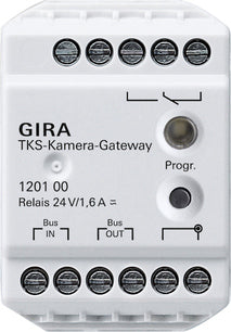 GIRA Kamera-Gateway – Türkommunikation leicht gemacht