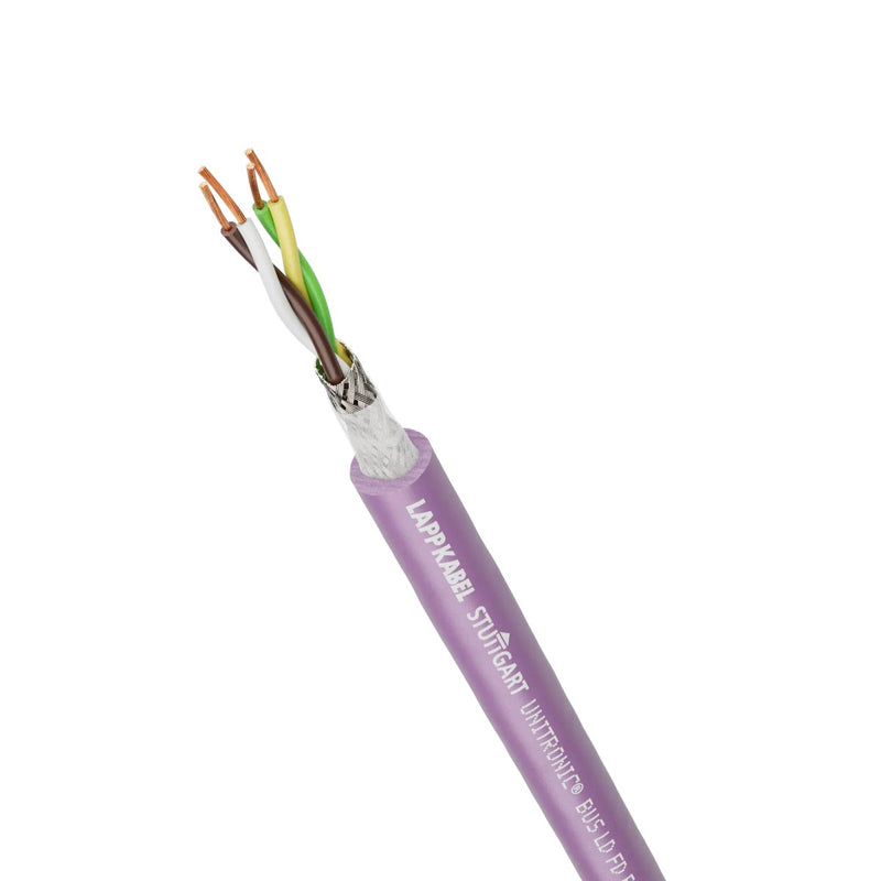 Lapp UNITRONIC BUS-Kabel – Flexibel, langlebig