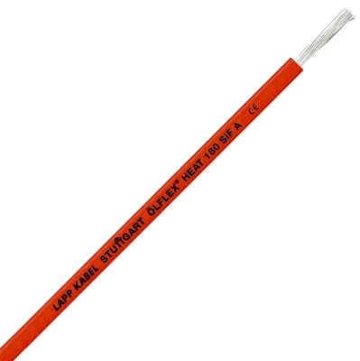 LAPP KABEL ÖLFLEX® HEAT 180 – Hochtemperaturkabel für extreme Bedingungen