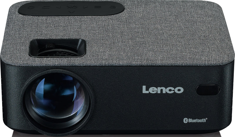 Lenco LCD Beamer – 720p, Bluetooth, 4000 Lumen