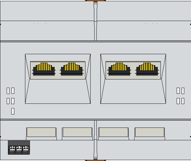 PHOENIX CONTACT Ethernet Switch – 8 Ports für zuverlässige Netzwerke