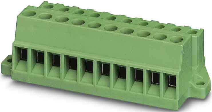 Phoenix Contact Kabelgehäuse – 320 V, 12 A, 50 Stück