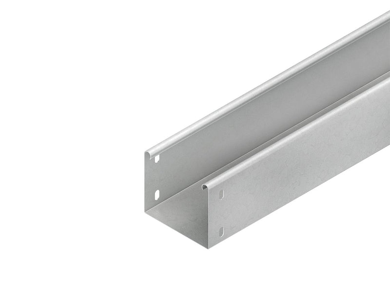 Niedax Kabelrinne – 85x200mm mit praktischem Verbinder