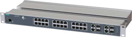 Siemens Netzwerk-Switch – 28 Ports, hohe Zuverlässigkeit