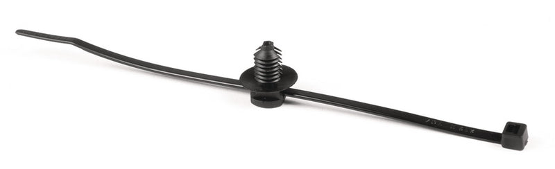 HellermannTyton Kabelbinder – 200 mm Länge, hitzebeständig