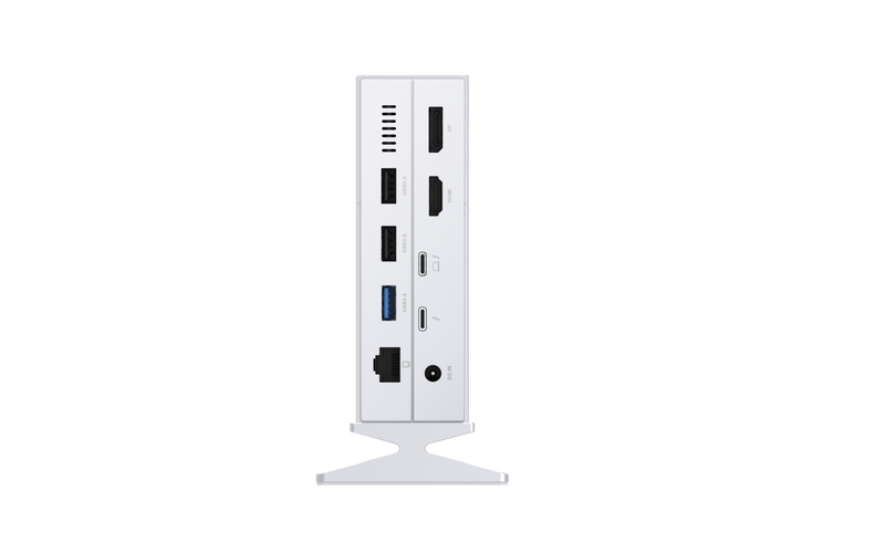 D-LINK Docking Station – Thunderbolt 4, 14 Anschlüsse