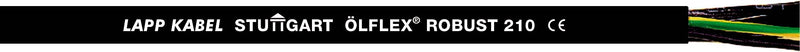 Lapp ÖLFLEX Kabel – Robust, 500 m Länge