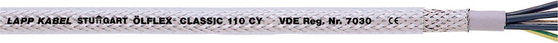 Lapp ÖLFLEX Signalkabel – 500 m, EMV-konform