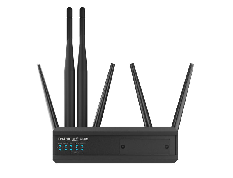 D-Link 5G Gateway – Dual-SIM, Wi-Fi 6
