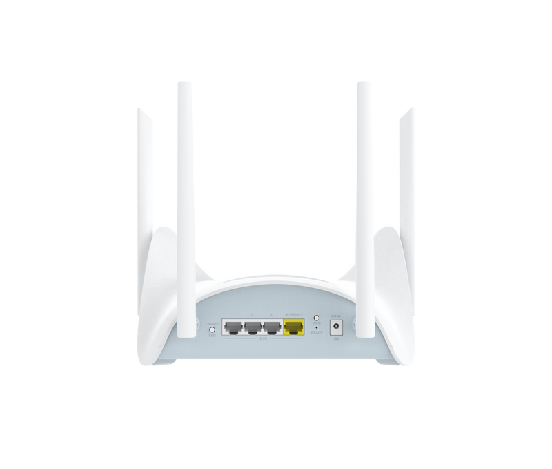 D-Link Smart Router – schnelles Wi-Fi 7, einfache Verwaltung