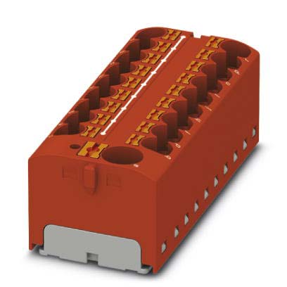 Phoenix Contact Verteilerblock – 8 Stück für einfache Verkabelung
