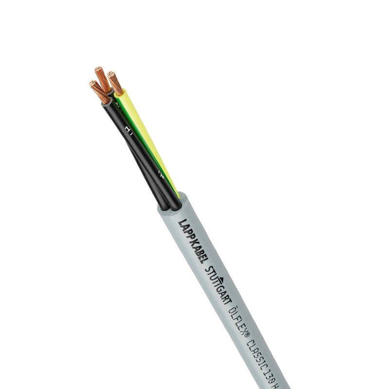 Lapp ÖLFLEX Kabel – Halogenfrei, robust