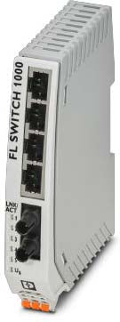 PHOENIX CONTACT Ethernet Switch – 4 Ports für zuverlässige Netzwerke