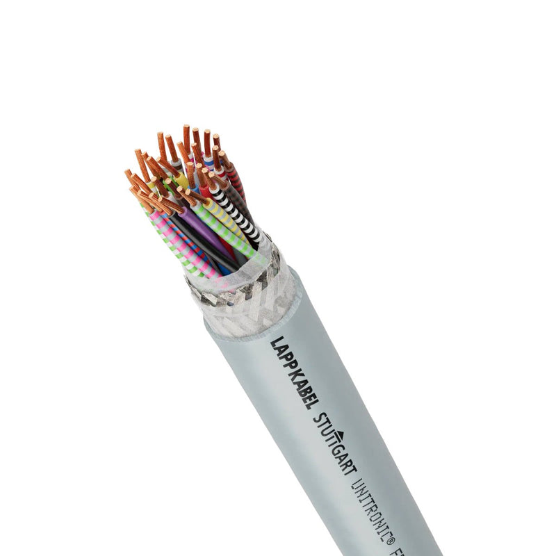 Lapp UNITRONIC Kabel – Flexibles Datenkabel, 100 Meter