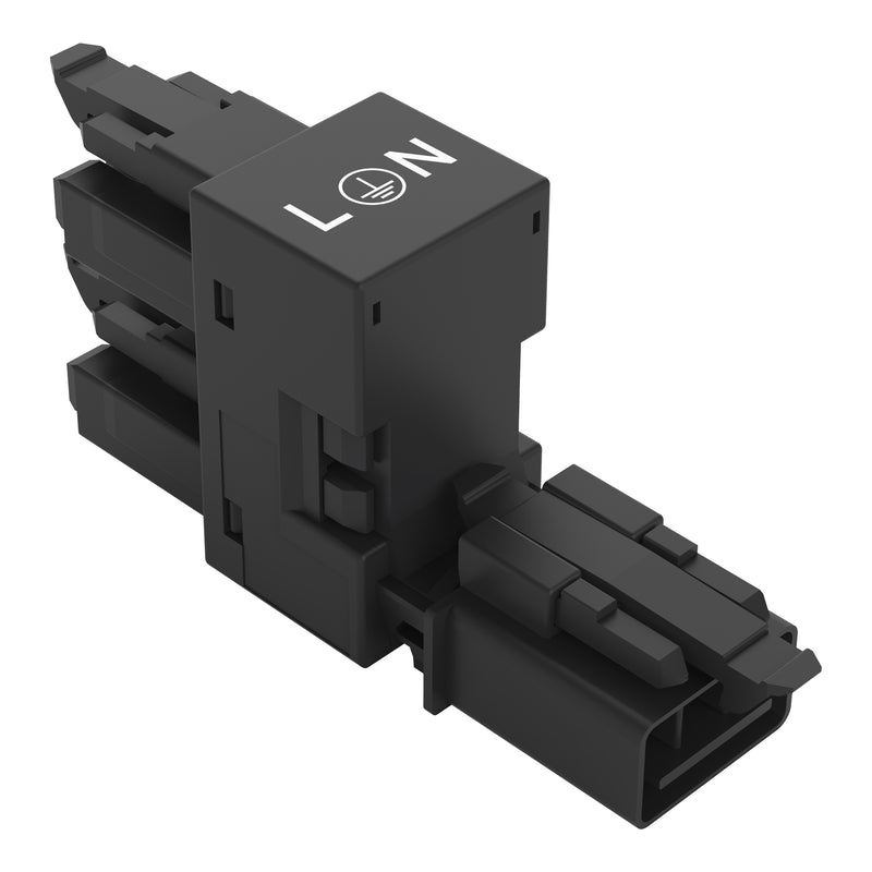WAGO Netz-H-Verteiler – 250 V, 16 A