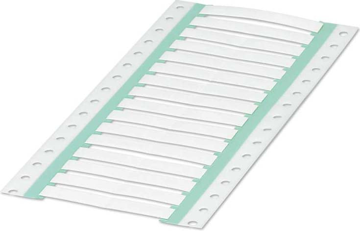Phoenix Contact Schrumpfschlauch – Aufschieben, 30 x 9 mm Beschriftung