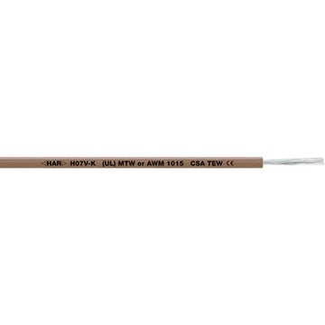 Lapp Kabel Litze – Flexibel, 10 mm², 50 m, Dunkelblau