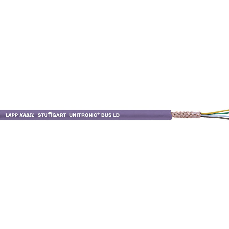 Lapp UNITRONIC BUS Kabel – Zuverlässige Datenübertragung