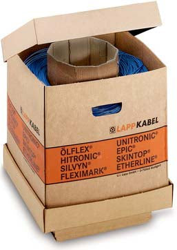 Lapp Kabel H05V-K – Flexibel, 2000 Meter Länge