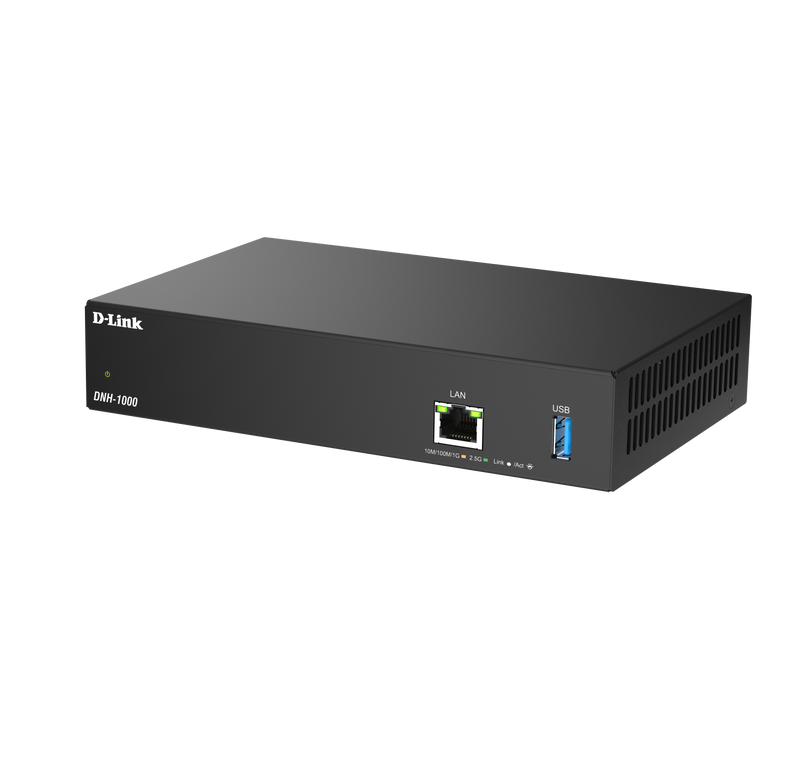 D-Link Netzwerk-Controller – einfache Verwaltung, Cloud-unterstützt