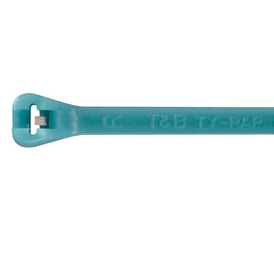 ABB Kabelbinder – robust mit Stahlnasenverschluss