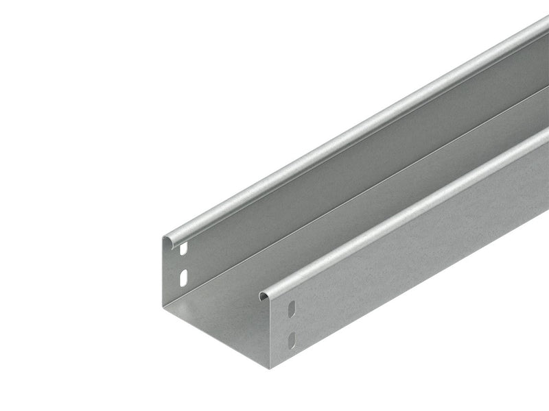 Niedax Kabelrinne – 60x200mm mit praktischem Verbinder