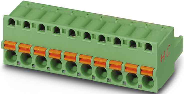 Phoenix Contact Buchsengehäuse – 100 Stück, 320 V, 16 A