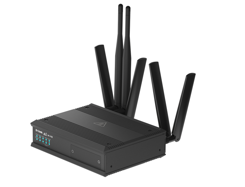 D-Link 5G Gateway – Dual-SIM, Wi-Fi 6