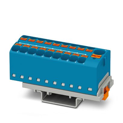 Phoenix Contact Verteilerblock – Einfaches Kabelmanagement