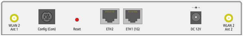 Lancom WLAN Access Point – Robustes Design, schnelles 5 GHz WLAN