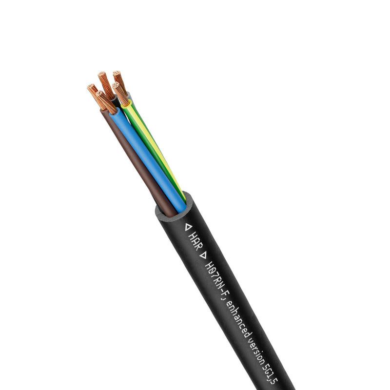 Lapp Flexible Leitung – Robuste Kabel für Innen- und Außenbereich