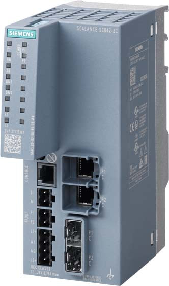 Siemens Cyber Security Appliance – Netzwerk-Schutz für Unternehmen